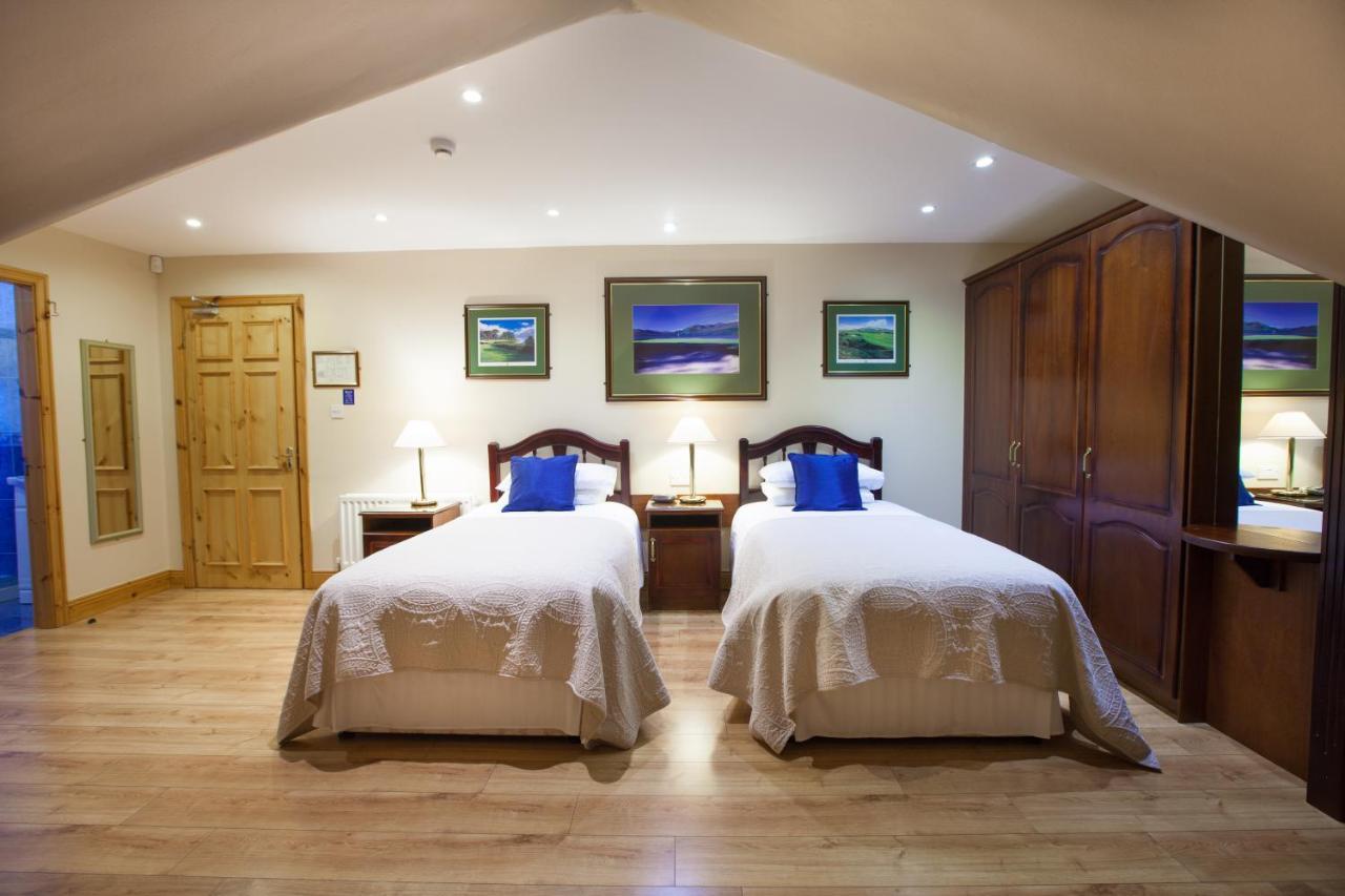 The Tides Ballybunion Exterior photo